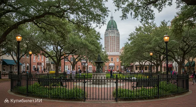 Площадь Бьенвиль