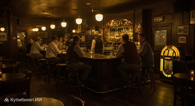 Кафе Бутча Кэссиди