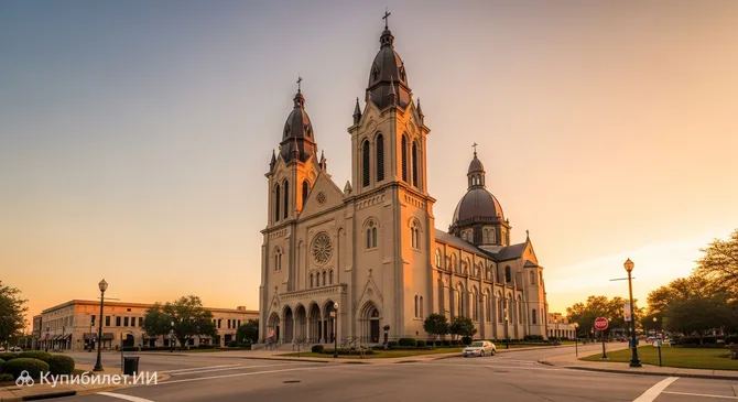 Собор Непорочного Зачатия Пресвятой Девы Марии