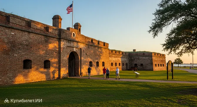 Колониальный форт Конде