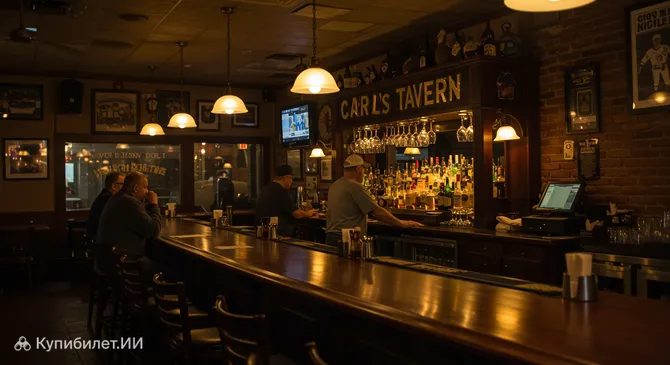 Таверна Карла