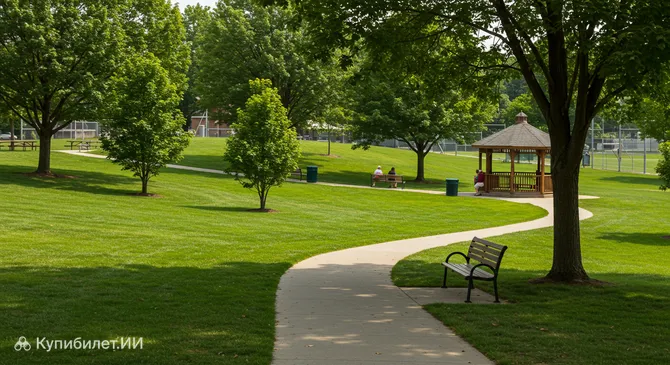 Парк Монровилл Коммьюнити Вест