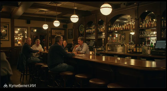 Таверна Брофи