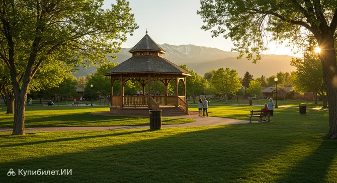 Парк Болдридж