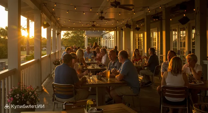 Чарлстон Крэб Хаус