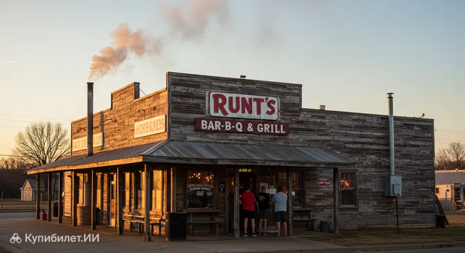 Рантс Бар-Би-Кю и Гриль