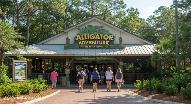 Алигатор Эдвенчер