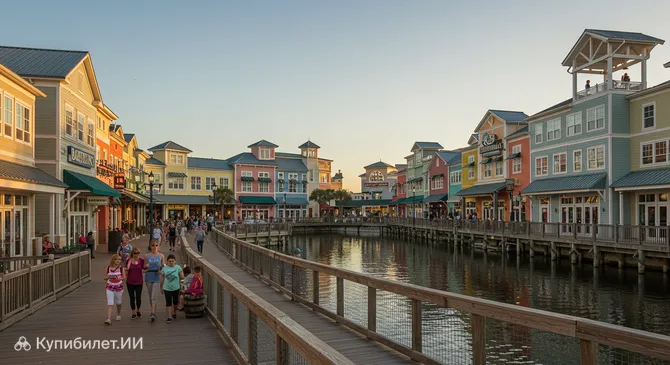 Бэрфут Лэндинг