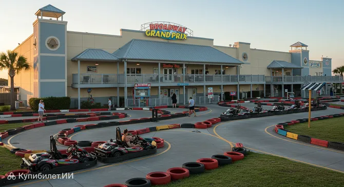 Бродвей Гранд При
