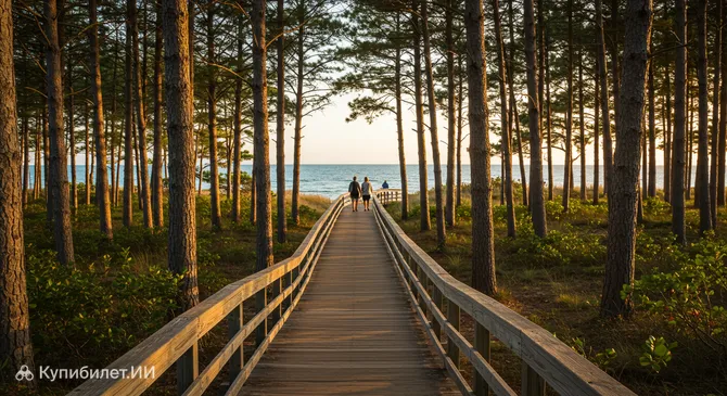 Государственный парк Миртл-Бич