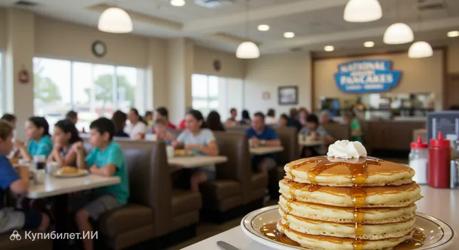 Национальный Дом Блинов