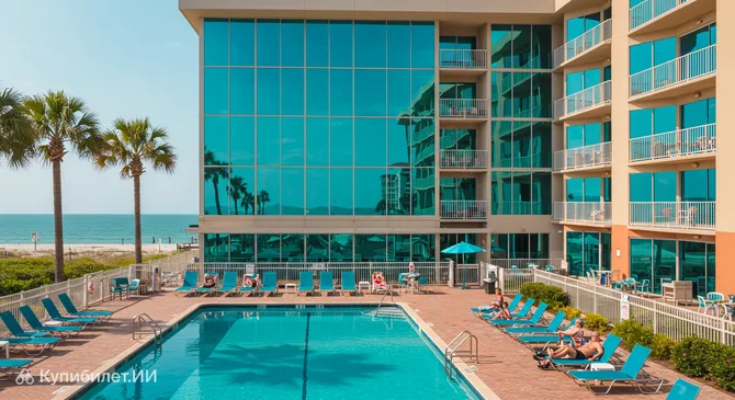 Курорт Оушен Бульвар