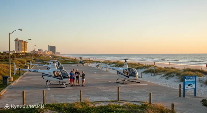 Оушенфронт Хеликоптерс