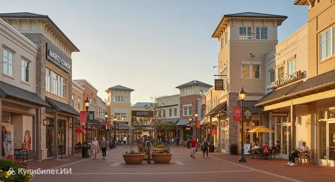 Маркет Коммон