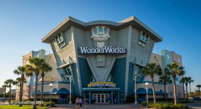 УондерВоркс в Миртл-Бич