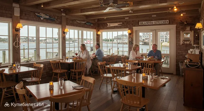 Айленд Китчен