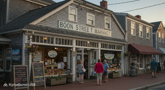 Boon Street Market