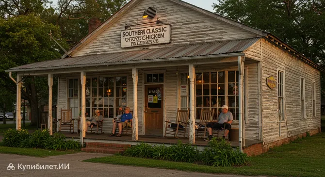 Саутерн Классик Чикен