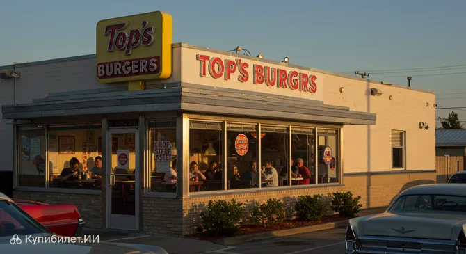 Топс Бургерс