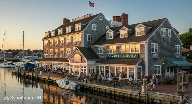 Сипорт Резорт и Марина