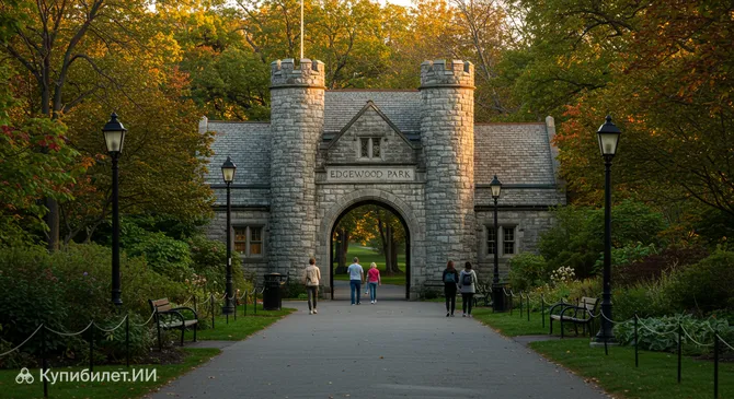 Парк Эджвуд