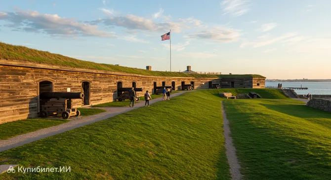 Форт Натан Хейл