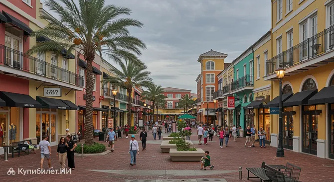 Торговый центр Фремо