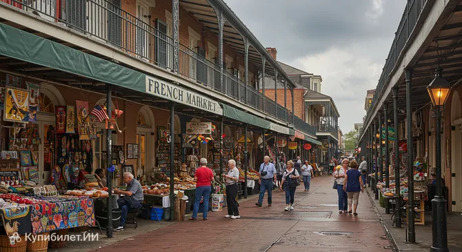 Французский рынок