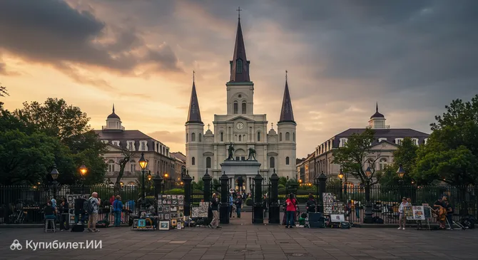 Джексон-сквер
