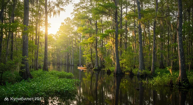 Национальный исторический парк и заповедник Жана Лафита