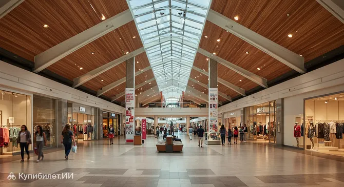 Торговый центр Лейксайд