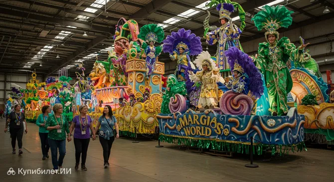 Мир Марди Гра