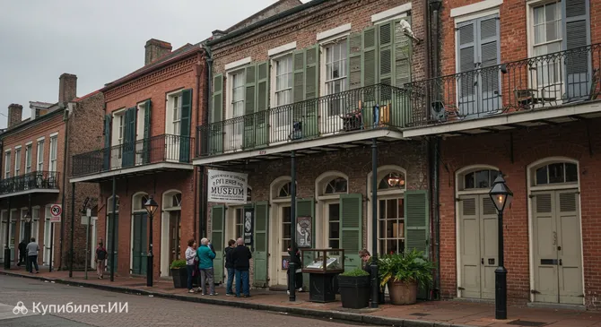 Музей смерти