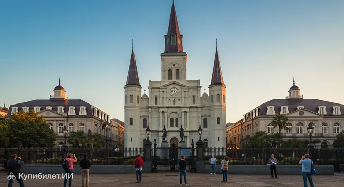 Собор Святого Людовика