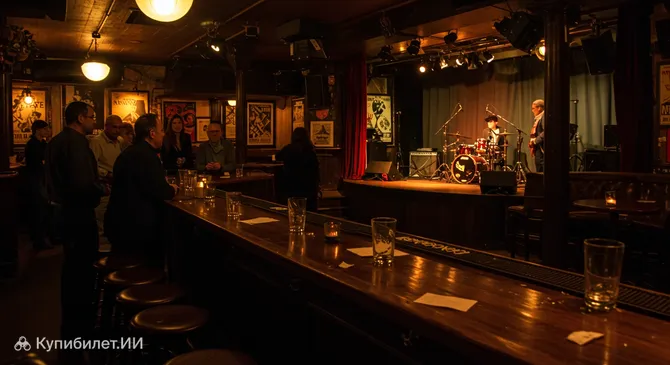 Споттед Кэт Мьюзик Клаб