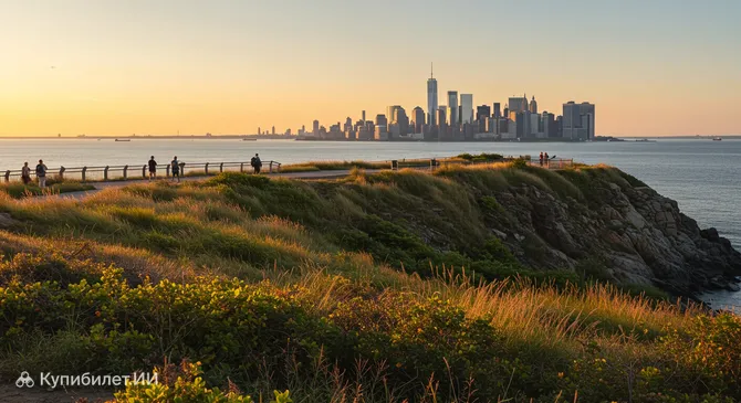 Национальная зона отдыха Гейтвей