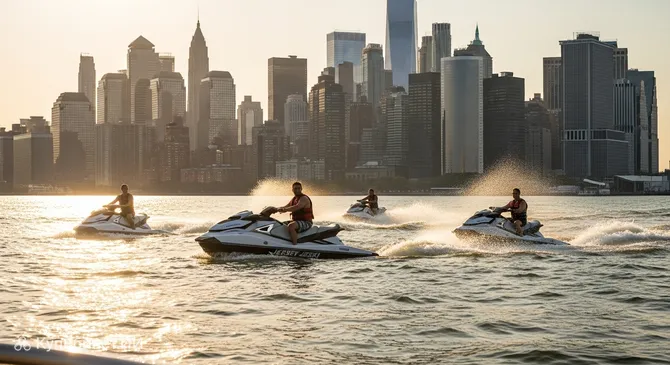 Джерси Джет Ски