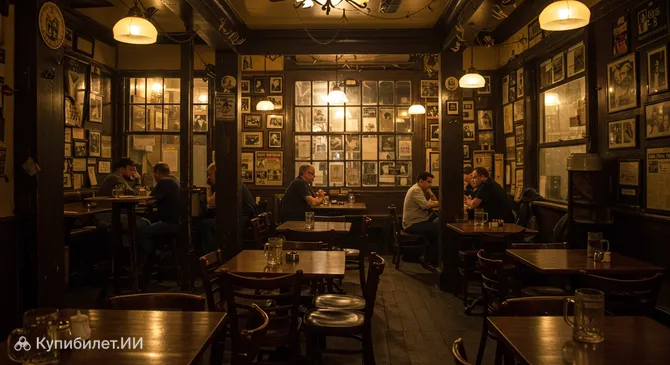 Паб МакСорли