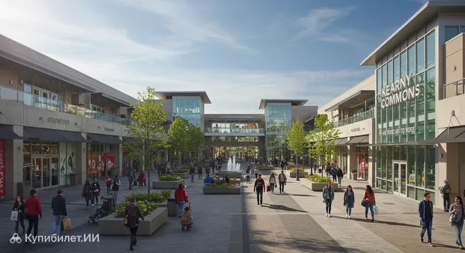 Керни Коммонс