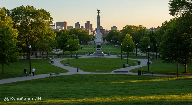 Военный парк