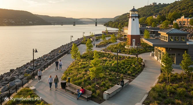 Парк Лонг-Док