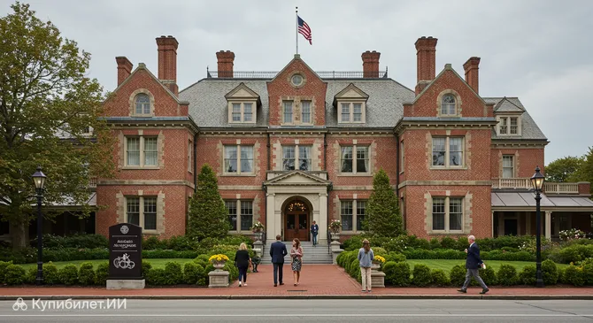 Автомобильный музей Одрейн