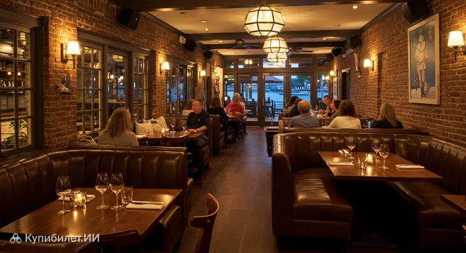 Бар Чино Ньюпорт