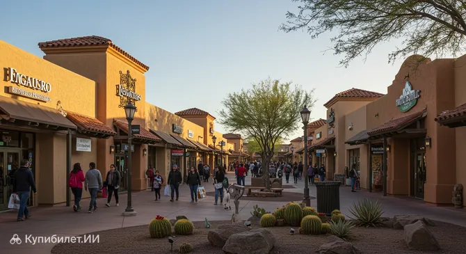 Торговый центр Марипоса