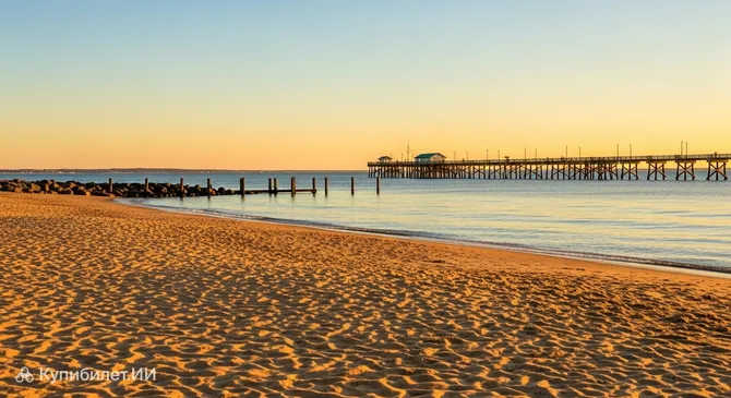 Пляж Бакроу