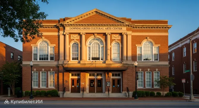 Культурный центр Даунинг-Гросс