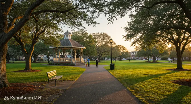 Парк Куотерман