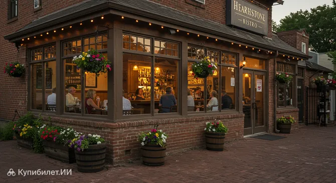 Хартстоун Бистро