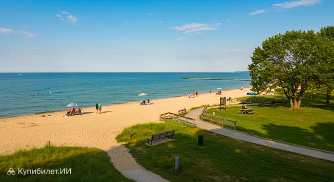 Парк Лейк Харбор