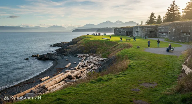 Парк Форт Ньюджент